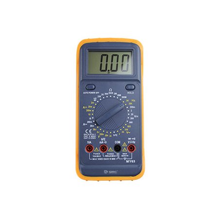 Digital-Multimeter GSC-Evolution