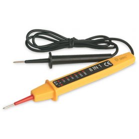 Spannungsprüfer Tester 6, 12, 24, 50, 110, 220 und 380 V GSC-Evolution