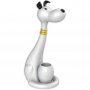 Flexo LED 6W weißer Hund Kind GSC-Evolution