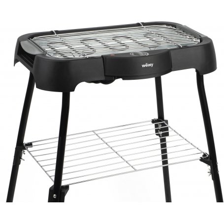 2000W Elektro-Grill 41.5x24cm Weasy RIO440