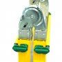Misch Stahl und Aluminiumleiter MULTI 4 + 5 Plabell