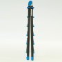 Aluminium Teleskopleiter MULTI 6 + 6 Plabell