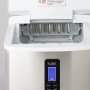 Lcemaker 100W Kapazität 15kg drei Würfelgrößen H.Koenig KB15