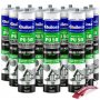 Polyurethan-Mastix SINTEX PU-50 Dichten und Verbinden 300ml brauner Kasten 12 Einheiten Quilosa