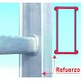 Multigelenkleiter Cri Cri-20 Stufen Plabell