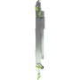Tritthocker Aluminium Komodo 3 Stufen Plabell
