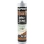 Silikon-Dichtstoff Bäder und Küchen BRIK-CEN CS-20 weiß 280ml Quiadsa