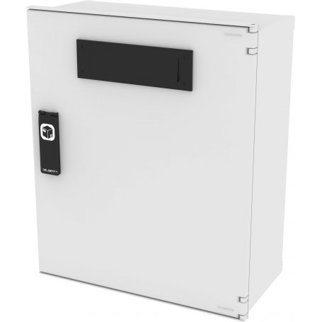 Smart Mailbox Deliberty Prime Mailbox bocacarta AT 65 mit Standardausführung