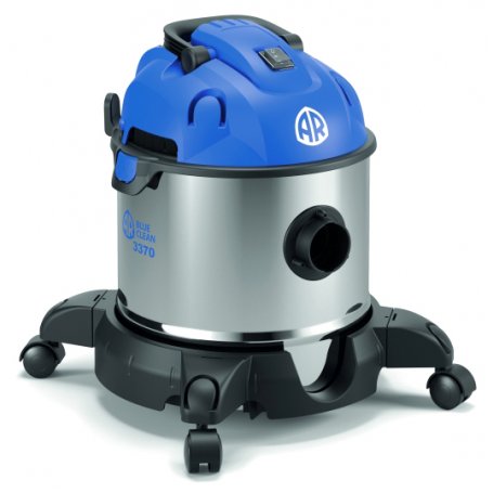 Staubsauger und Flüssigkeit 1400W 20L ARBC 3370 AR Blau Sauber