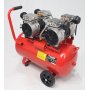 Silent-Luftkompressor 2 Motoren 4 Köpfe 4TE 50L Mader Power Tools