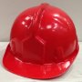 Helm rot mit desudadora Band Personna Modell 5510-RJ