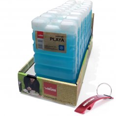 Kühlakku-Box mit 9 Einheiten à 400 ml Valira