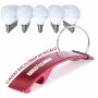 Lot von 30 kugelförmigen Lampen Led E14 6W 3000K Libertina GSC Evolution