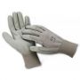 Polyurethan - Nylon - Handschuhe zurück dunkel Größe 9 Cipisa