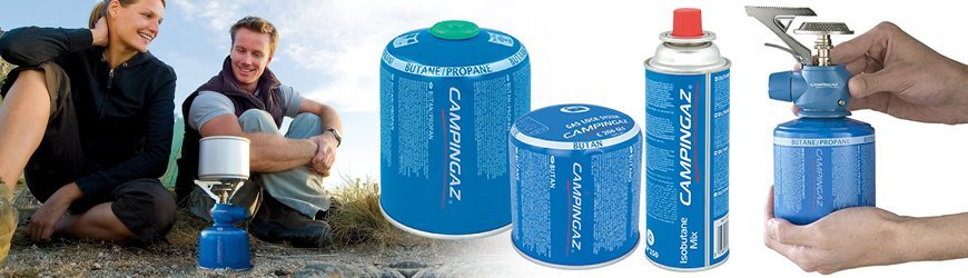 Cartridges Campingaz online