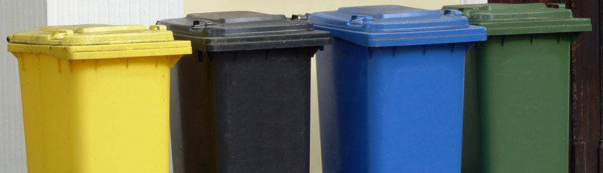 Außen Recycling-Behälter online
