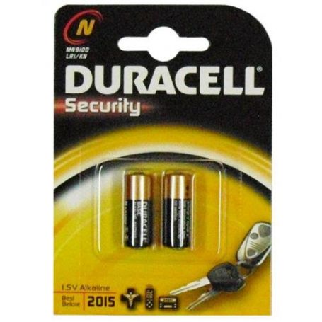 REMOTE BATTERIE 1.5V MN9100 (BLT 2 UDS) SÉCURITÉ DURACELL