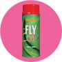 Fly peinture en aérosol ral 4003 bruyère pourpre briller 200ml Motip