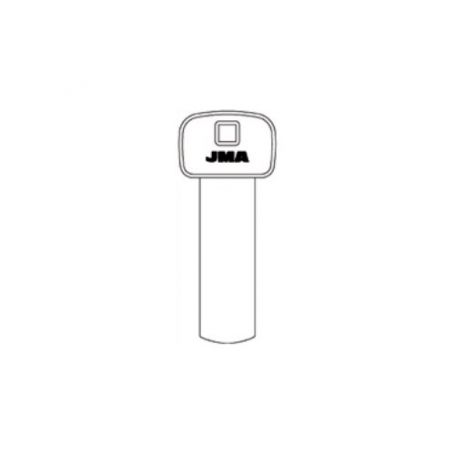 clés magnétiques 6 aimants MS6S modèle JMA