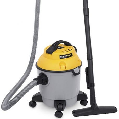 Multipurpose sèche-humide aspirateur 1000w 18 litres powerplus