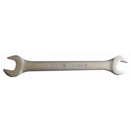 WRENCH 16X17MM SATIN DEUX BOUCHES MERCATOOLS