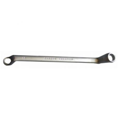 BENT STAR WRENCH SATIN DEUX BOUCHES 25X28MM MERCATOOLS