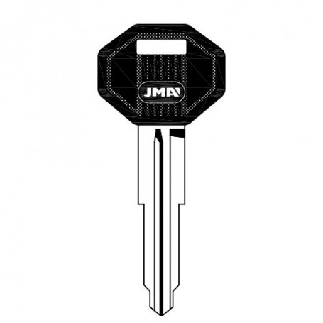 véhicule Key Mitsubishi MIT-3P (sac de 10 pièces) JMA