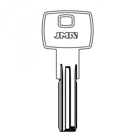 laiton de sécurité Key sts38 mod (sac 10 pcs) JMA