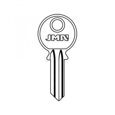 modèle Serreta clé groupe b ar4d (boîte 50 unités) JMA