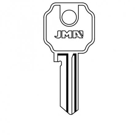 modèle Serreta clé groupe b lin12d (boîte 50 unités) JMA