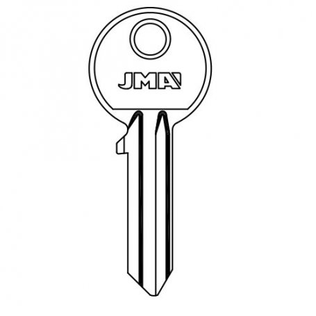Serreta clé du groupe B mod IS-3I (boîte 50 unités) JMA