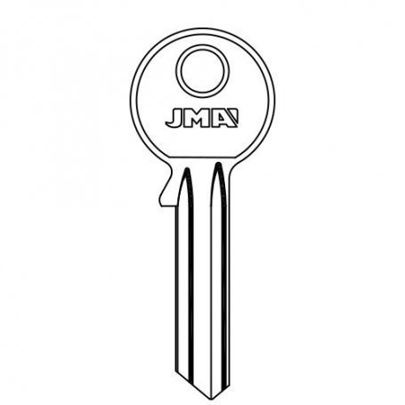 modèle Serreta touche ce6d (boîte 50 unités) JMA