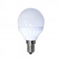 Lampe LED Spherical E14 4W 3000K Libertine CGC Evolution