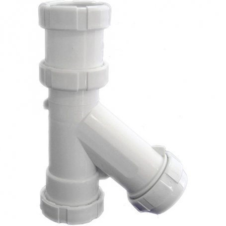 Siphon et tubes grecs w / lisses reçoivent 1.1 / 2 « tecnoagua