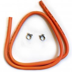 Butane colliers de serrage prix avec 1,5 mt Maiol