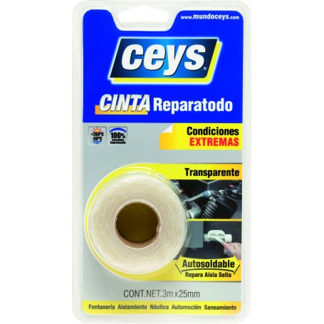 reparatodo Ceys de bande