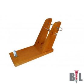 Jamonero laqué à double tour Enamel