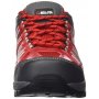 la taille de la chaussure piste rouge 39 bellota