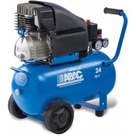 Compresseur ABAC POLE POSITION L30P 3HP 24 litres