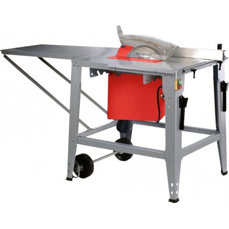 Table scie circulaire 2000W 315mm avec l'extension Mader