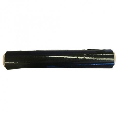Stretch Film Manuel 2,00kg movacen noir