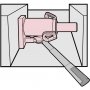 cric hydraulique 5T Mega BR5