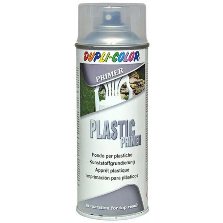 Professional 400ml peinture en aérosol Plastic Primer Motip