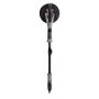 Sander murs et plafonds circulaires extensible WK400030 225mm 600w Werku