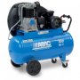 ceintures étages compresseurs 2 ABAC PRO-100 CM3 A49B 3HP 100 litres