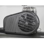 compresseur de phase à double étage NB7 / 500 FT7.5 Airum 7,5hp 500Lts 11bar