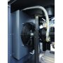 Vis chaudière de compresseur + + Sirius sèche 8-10-500-ES NUAIR 10HP 500Lts 10bar
