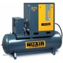 Vis chaudière de compresseur + + 11-10-500 Sirius sèche-ES NUAIR 15HP 500Lts 10bar