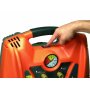 Super écureuil compresseur à piston 8bar 2Hp Nuair