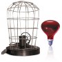 Paquet lampe infrarouge chauffage infrarouge 250W + GSC Evolution